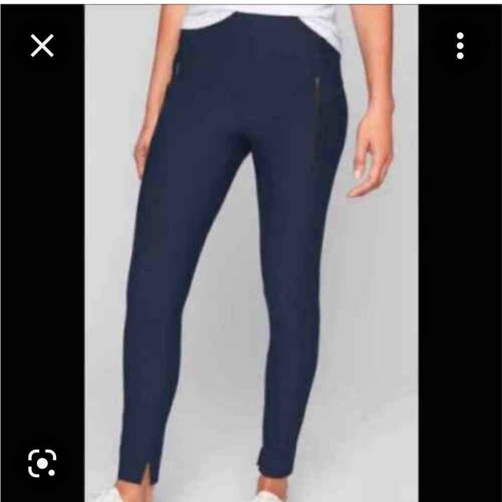 Athleta size small Stellar leggings full length size small